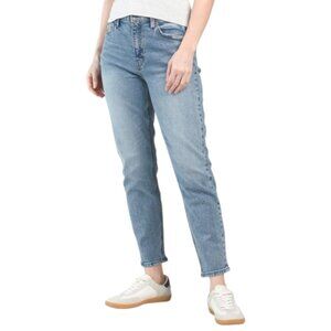 UNPUBLISHED Debbie Phoenix Straight Leg Cropped Jeans